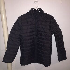 Brand new black‎ bubble jacket